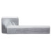 Дверная ручка Rossi LD 199-F21 INCA SN/CP матовый никель / никель