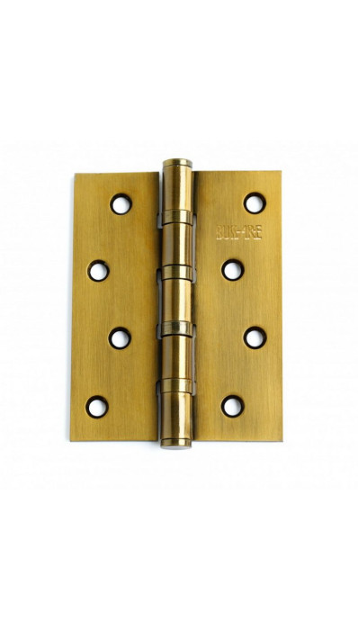 Петля универсальная BUSSARE 4 подш. B020-C 100X75X2.5-4BB-1CM Кофе мокко