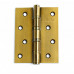 Петля универсальная BUSSARE 4 подш. B020-C 100X75X2.5-4BB-1CM Кофе мокко