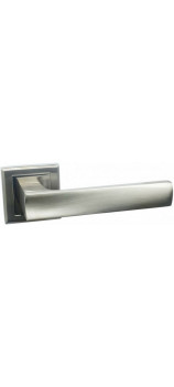 Дверная ручка BUSSARE LIMPO A-65-30 S.CHROME Хром матовый