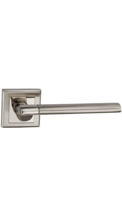 Дверная ручка BUSSARE ELEVADO A-63-30 CHROME/S.CHROME хром / хром матовый