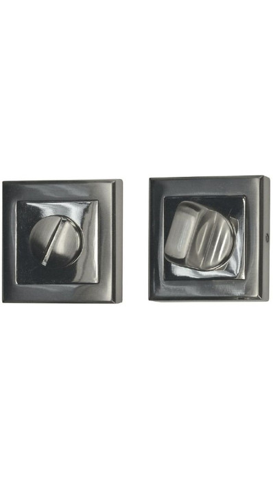 Фиксатор поворотный BUSSARE WC-30 S.CHROME Хром матовый