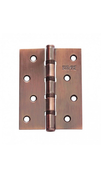 Петля универсальная BUSSARE 4 подш. B020-C 100X75X2.5-4BB-1AC Античная медь