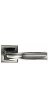 Дверная ручка BUSSARE STRICTO A-67-30 CHROME/S.CHROME Хром/хром матовый