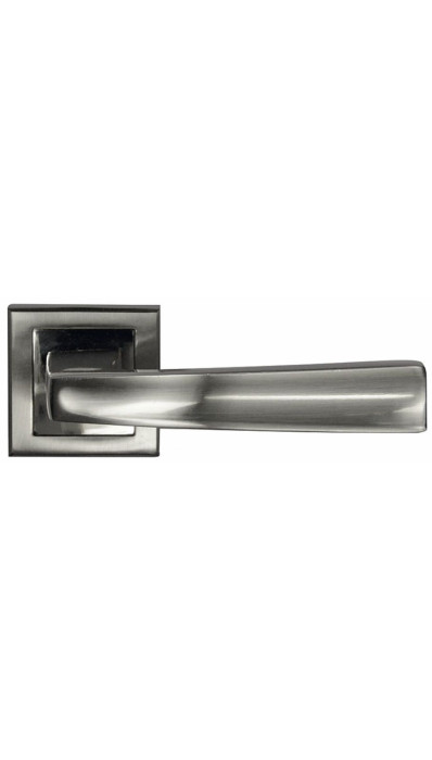 Дверная ручка BUSSARE STRICTO A-67-30 CHROME/S.CHROME Хром/хром матовый
