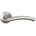 Дверная ручка BUSSARE PRATICO A-09-10 CHROME/S.CHROME Хром/хром матовый