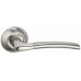 Дверная ручка BUSSARE FINO A-13-10 CHROME/S.CHROME Хром/хром матовый