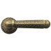 Дверная ручка BUSSARE CASTELO A-74-20 ANT.BRASS античная латунь
