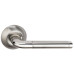 Дверная ручка BUSSARE LINDO A-34-10 CHROME/S.CHROME хром / хром матовый