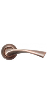 Дверная ручка BUSSARE CLASSICO A-01-10 ANT.COPPER античная медь