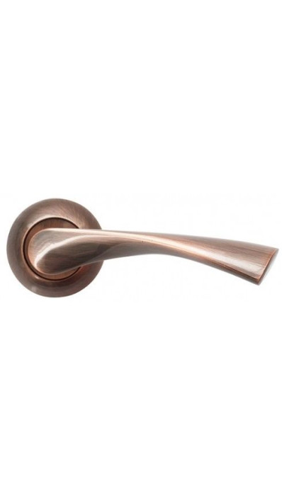 Дверная ручка BUSSARE CLASSICO A-01-10 ANT.COPPER античная медь