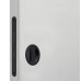 Bonaiti комплект WC для раздвижных дверей (механизм G500T H21 + ручки EASY TONDO) черный