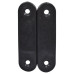 Магнитный замок фиксатор Bonaiti mod. DM1 (82x22) черный