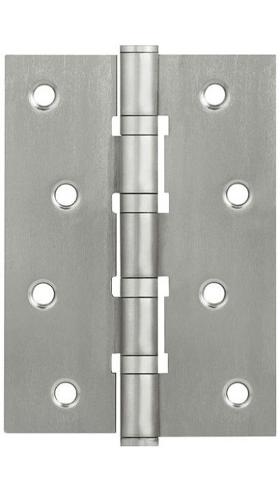 Петля универсальная 4B/P 100x70x2 SN мат. Никель
