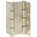 Дверная петля пружинная ALDEGHI CODE 87 AN 155-40 двусторонняя 155x40 (никель)
