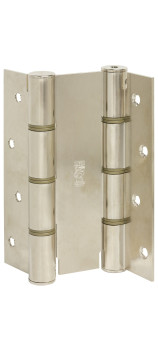 Дверная петля пружинная ALDEGHI CODE 87 AN 155-50 двусторонняя 155x50 (никель)