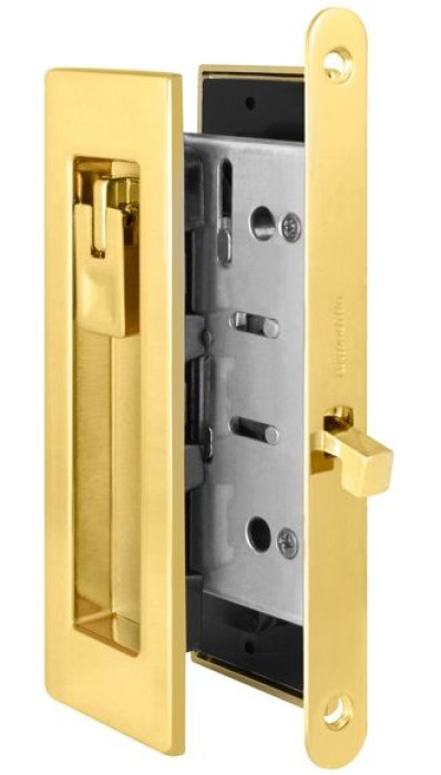 Набор для раздвижных дверей SH011 URB GOLD-24 Золото 24К