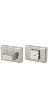 Ручка поворотная WC-BOLT BK6 UCS SN-3 Матовый никель