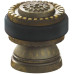 Упор дверной напольный DH062 CL/OB-13 античная бронза