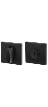 Ручка поворотная WC-BOLT BK6 USS BL-26 Черный