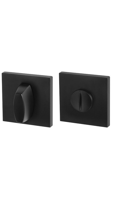 Ручка поворотная WC-BOLT BK6 USS BL-26 Черный