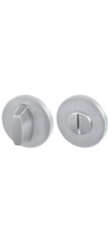 Ручка поворотная WC-BOLT BK6 URS MWSC-33 Итальянский тисненый