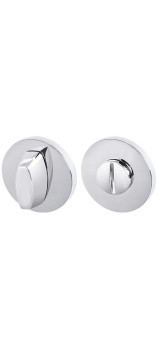Ручка поворотная WC-BOLT BK6 URS CP-8 Хром