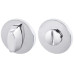 Ручка поворотная WC-BOLT BK6 URS CP-8 Хром