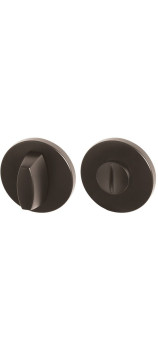 Ручка поворотная WC-BOLT BK6 URS BPVD-77 Вороненый никель
