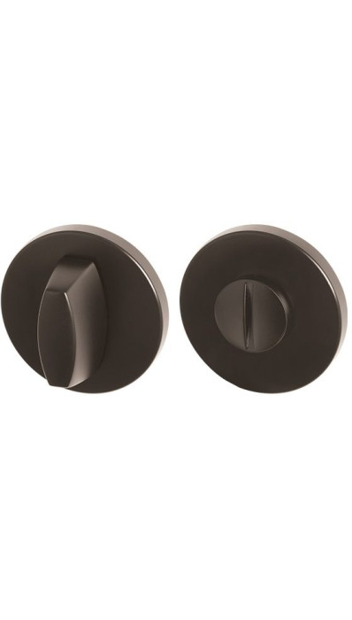 Ручка поворотная WC-BOLT BK6 URS BPVD-77 Вороненый никель