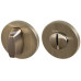 Ручка поворотная WC-BOLT BK6 URS AB-7 Бронза
