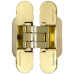 Петля скрытой установки Armadillo 9540UN3D с 3D-регулировкой SG (матовое золото) Петля скрытой установки Armadillo 9540UN3D с 3D-регулировкой SG (матовое золото)
