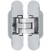 Петля скрытой установки Armadillo 9540UN3D с 3D-регулировкой SC (матовый хром) Петля скрытой установки Armadillo 9540UN3D с 3D-регулировкой SC (матовый хром)