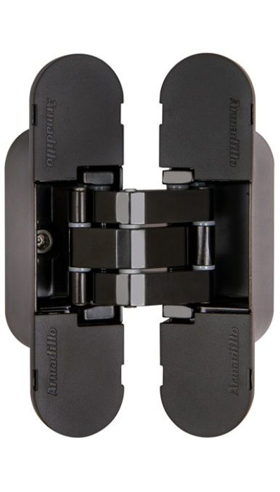 Петля скрытой установки Armadillo 9540UN3D с 3D-регулировкой BL (черный)