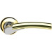 Дверная ручка ARMADILLO Vega LD21-1 GP/CP-2 золото / хром