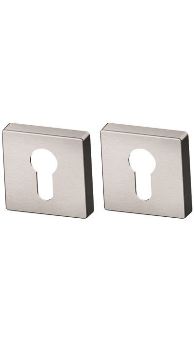 Накладка CYLINDER ET USQ SN-3 Матовый никель