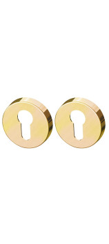 Накладка CYLINDER ET URB GOLD-24 Золото 24К