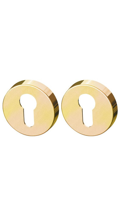 Накладка CYLINDER ET URB GOLD-24 Золото 24К