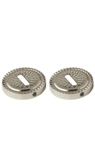 Накладка под ключ NORMAL PS/CL SILVER-925 Серебро 925 2 шт.