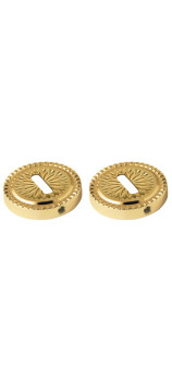 Накладка под ключ NORMAL PS/CL GOLD-24 Золото 24K 2 шт.