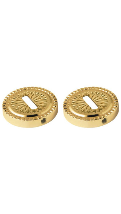Накладка под ключ NORMAL PS/CL GOLD-24 Золото 24K 2 шт.