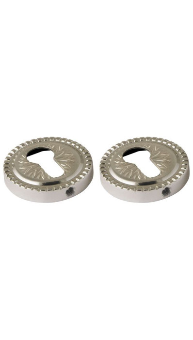 Накладка CYLINDER ET/CL-SILVER-925 Серебро 925 2 шт.
