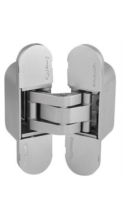 Петля скрытой установки с 3D-регулировкой UNIVERSAL 3D-ACH 60 SC Матовый хром