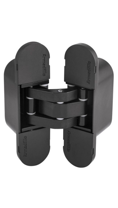 Петля скрытой установки с 3D-регулировкой UNIVERSAL 3D-ACH 60 BL черный