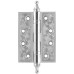 Петля универсальная Castillo CL 500-A4 102x76x3,5 SILVER-925 Серебро 925 Петля универсальная Castillo CL 500-A4 102x76x3,5 SILVER-925 Серебро 925