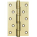 Петля универсальная 500-C5 125х75х3 GP Золото Box