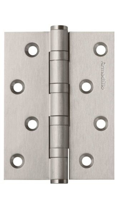 Петля универсальная 4500C (500-C4) 100x75x3 SN Матовый никель Box