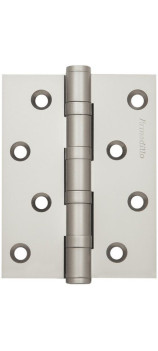 Петля универсальная 500-C4 100x75x3 PN Перламутровый никель Box