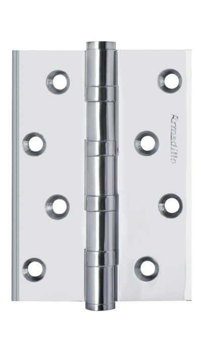 Петля универсальная 4500C (500-C4) 100x75x3 CP Хром Box