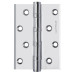 Петля универсальная 4500C (500-C4) 100x75x3 CP Хром Box